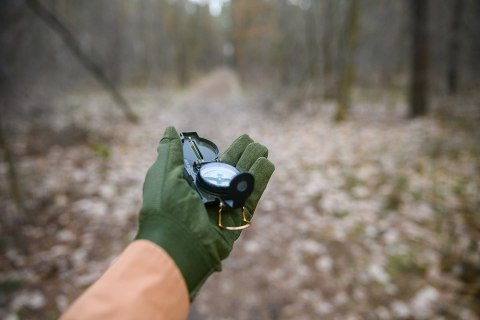 97-608-9 RĘKAWICE TAKTYCZNE, SKÓRA SYNTETYCZNA, ROZMIAR 9 NEO