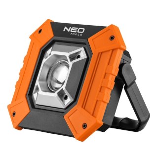 99-038 NAŚWIETLACZ BATERYJNY COB 750 LM NEO TOOLS