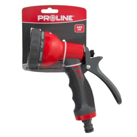 99304 ZRASZACZE PISTOLETOWE 9 FUNKCJI PROLINE 99304 ZRASZACZE PISTOLETOWE 9 FUNKCJI PROLINE