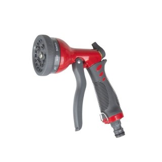 99311 Zraszacz pistoletowy metalowy z 10-cio stopniową regulacją strumienia PROLINE