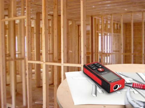 DALMIERZ MIERNIK DYSTANSU LASEROWEGO CE Proline 40m DALMIERZ MIERNIK DYSTANSU LASEROWEGO CE Proline 40m