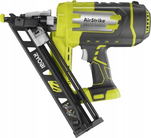 R15GN18-0 Gwoździarka akumulatorowa One+ 18 V 15-50 mm Ryobi R15GN18-0 Gwoździarka akumulatorowa One+ 18 V 15-50 mm Ryobi