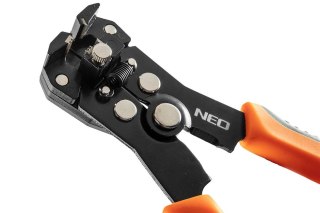 01-534 AUTOMATYCZNY ŚCIĄGACZ IZOLACJI 160 MM, CZOŁOWY NEO TOOLS