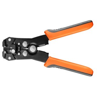 01-534 AUTOMATYCZNY ŚCIĄGACZ IZOLACJI 160 MM, CZOŁOWY NEO TOOLS