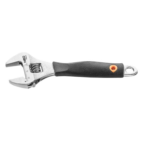 03-027 KLUCZ NASTAWNY 150 MM, ZAKRES 0-23 MM NEO TOOLS 03-027 KLUCZ NASTAWNY 150 MM, ZAKRES 0-23 MM NEO TOOLS