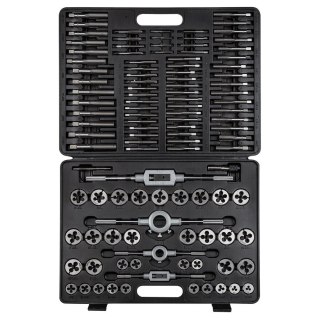 11-915 NARZYNKI I GWINTOWNIKI 110 ELEMENTÓW NEO TOOLS