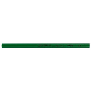 13-801 OŁÓWEK MURARSKI 240 MM, 4H NEO TOOLS