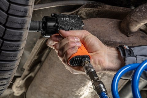 14-004 KLUCZ UDAROWY PNEUMATYCZNY, 1/2", 680 NM NEO TOOLS