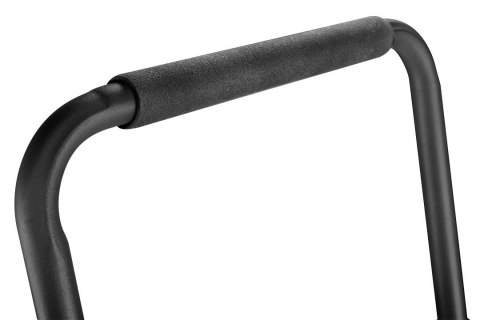 WÓZEK ORGANIZER NA WĄŻ OGRODOWY METALOWY Z PROWADNICĄ WĘŻA DO 60 M WĘŻA 1/2" NEO TOOLS