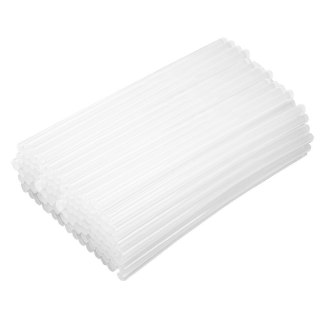 17-155 WKŁADY KLEJOWE 11 MM, PRZEZROCZYSTE, OK. 5000 G NEO TOOLS