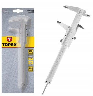 31C615 SUWMIARKA 150 MM TOPEX