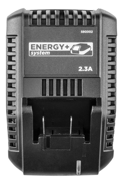 58G002 ŁADOWARKA DO AKUMULATORÓW ENERGY+ GRAPHITE 58G002 ŁADOWARKA DO AKUMULATORÓW ENERGY+ GRAPHITE