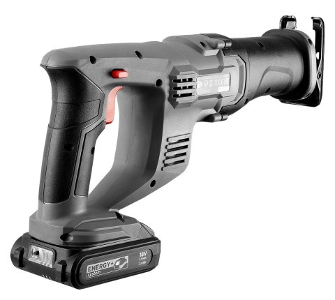 58G017 PILARKA SZABLOWA AKUMULATOROWA ENERGY+ 18V, LI-ION, BEZ AKUMULATORA GRAPHITE 58G017 PILARKA SZABLOWA AKUMULATOROWA ENERGY+ 18V, LI-ION, BEZ AKUMULATORA GRAPHITE
