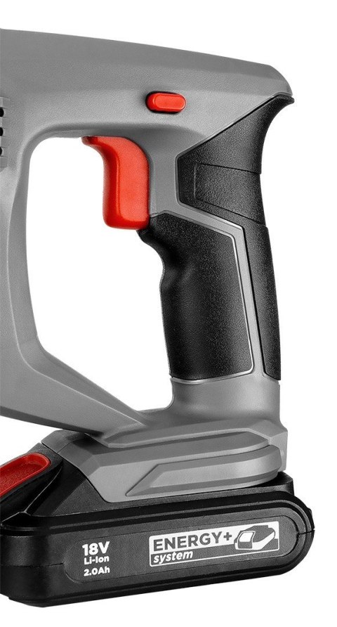 58G017 PILARKA SZABLOWA AKUMULATOROWA ENERGY+ 18V, LI-ION, BEZ AKUMULATORA GRAPHITE 58G017 PILARKA SZABLOWA AKUMULATOROWA ENERGY+ 18V, LI-ION, BEZ AKUMULATORA GRAPHITE