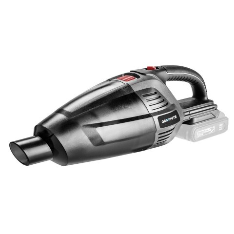 58G097 ODKURZACZ AKUMULATOROWY 2 W 1 - RĘCZNY I PIONOWY ENERGY+ 18V, BEZ AKUMULATORA GRAPHITE 58G097 ODKURZACZ AKUMULATOROWY 2 W 1 - RĘCZNY I PIONOWY ENERGY+ 18V, BEZ AKUMULATORA GRAPHITE