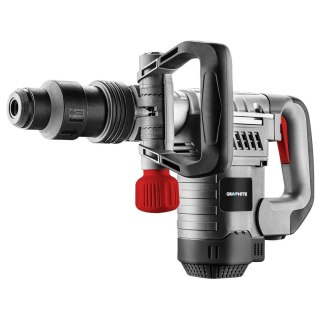 58G875 MŁOT KUJĄCY SDS MAX 1050W, WALIZKA GRAPHITE