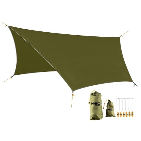 63-130 TARP WODOODPORNY 360 X 290 CM 210T NEO TOOLS 63-130 TARP WODOODPORNY 360 X 290 CM 210T NEO TOOLS