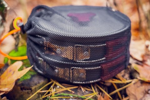 NACZYNIA ZESTAW TURYSTYCZNE NA CAMPING SURVIVALOWE BIWAKOWE OUTDOOR 7 W 1 NEO TOOLS 63-146