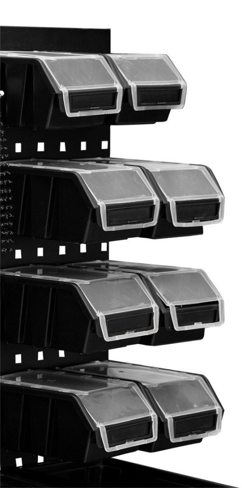 79R169 POJEMNIK MAGAZYNOWY 11.6 X 21.2 X 7.5 CM TOPEX