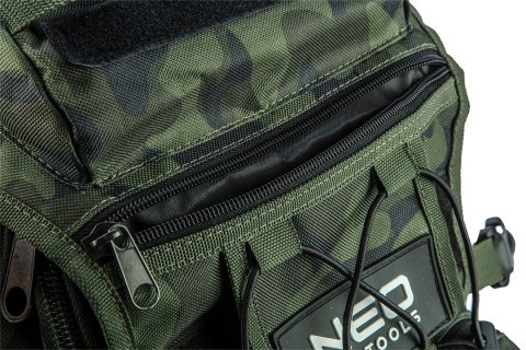 PLECAK TAKTYCZNY WOJSKOWY SURVIVALOWY MILITARNY OUTDOOR TURYSTYCZNY NEO TOOLS 84-321