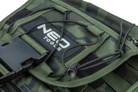 PLECAK TAKTYCZNY WOJSKOWY SURVIVALOWY MILITARNY OUTDOOR TURYSTYCZNY NEO TOOLS 84-321