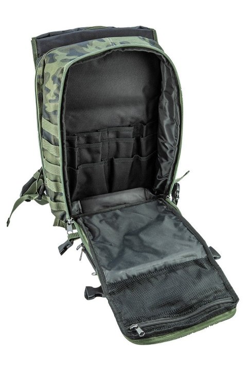 PLECAK TAKTYCZNY WOJSKOWY SURVIVALOWY MILITARNY OUTDOOR TURYSTYCZNY NEO TOOLS 84-321