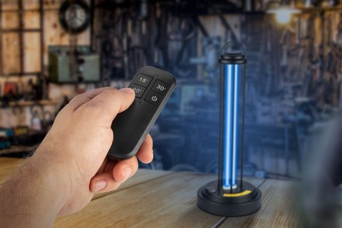 90-130 Lampa UVC dezynfekująca bakteriobójcza Neo Tools 90-130 Lampa UVC dezynfekująca bakteriobójcza Neo Tools