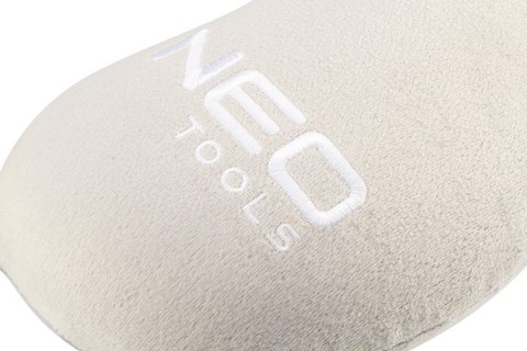 Poduszka podróżna w kształcie rogala rogal podkowa NEO TOOLS GD016 Poduszka podróżna w kształcie rogala rogal podkowa NEO TOOLS GD016