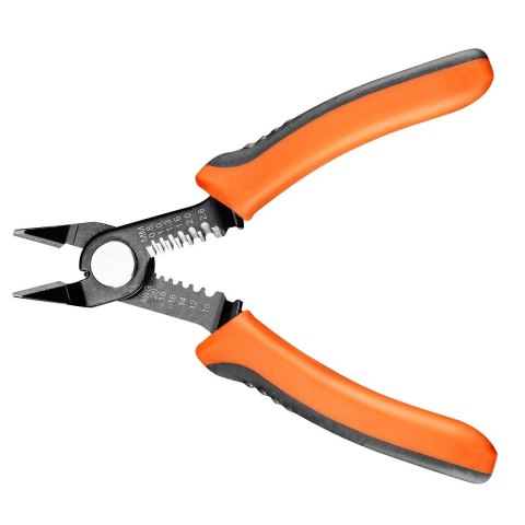 01-509 SZCZYPCE PRECYZYJNE BOCZNE 140 MM NEO TOOLS 01-509 SZCZYPCE PRECYZYJNE BOCZNE 140 MM NEO TOOLS