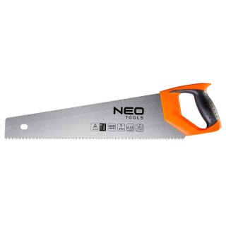 41-036 PIŁA PŁATNICA 450 MM, 7 TPI NEO TOOLS