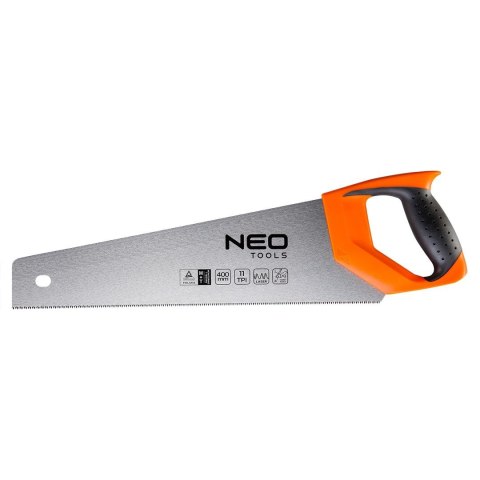 41-061 PIŁA PŁATNICA 400 MM, 11 TPI NEO TOOLS 41-061 PIŁA PŁATNICA 400 MM, 11 TPI NEO TOOLS