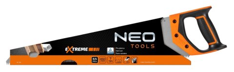 41-136 PIŁA PŁATNICA 450 MM, 7 TPI NEO TOOLS 41-136 PIŁA PŁATNICA 450 MM, 7 TPI NEO TOOLS