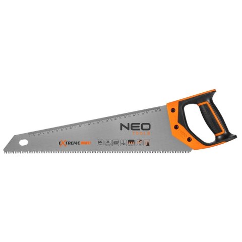 41-161 PIŁA PŁATNICA 400 MM, 11 TPI NEO TOOLS 41-161 PIŁA PŁATNICA 400 MM, 11 TPI NEO TOOLS