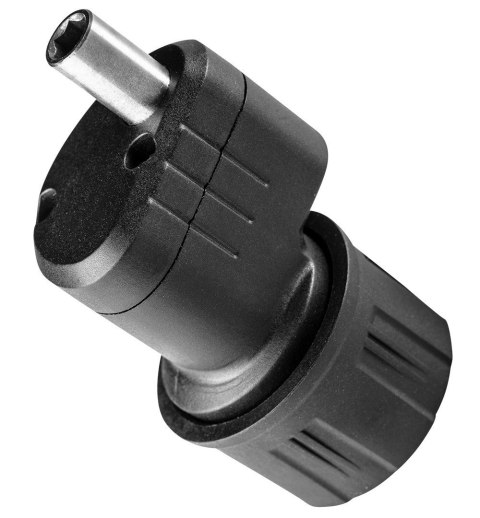58G022-AD WIERTARKO-WKRĘTARKA ENERGY+ 18V, ZDEJMOWANY UCHWYT 10 MM, PLUS ADAPTER KĄTOWY I ADAPTER KRAWĘDZIOWY GRAPHITE