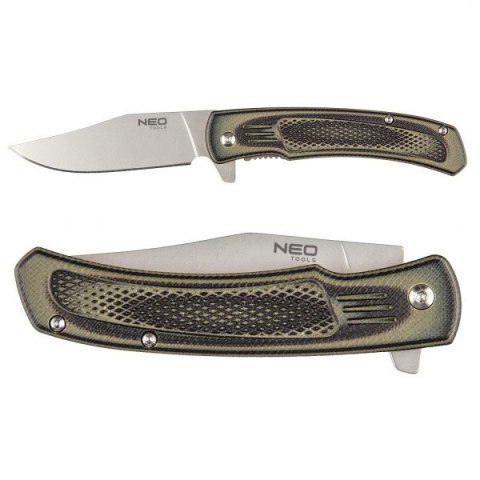 63-114 NÓŻ SKŁADANY 17.5 CM NEO TOOLS 63-114 NÓŻ SKŁADANY 17.5 CM NEO TOOLS