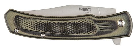 63-114 NÓŻ SKŁADANY 17.5 CM NEO TOOLS 63-114 NÓŻ SKŁADANY 17.5 CM NEO TOOLS