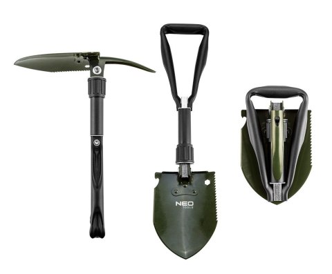 63-121 SAPERKA SKŁADANA NEO TOOLS 63-121 SAPERKA SKŁADANA NEO TOOLS