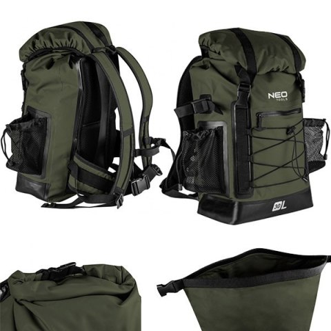 63-131 PLECAK WODOODPORNY 600D NEO TOOLS 63-131 PLECAK WODOODPORNY 600D NEO TOOLS