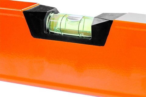71-084 POZIOMNICA ALUMINIOWA, 2 LIBELLE, FREZOWANA DOLNA POWIERZCHNIA, 100 CM NEO TOOLS