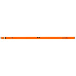 71-087 POZIOMNICA ALUMINIOWA, 2 LIBELLE, FREZOWANA DOLNA POWIERZCHNIA, 200 CM NEO TOOLS
