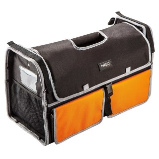 84-300 TORBA NARZĘDZIOWA 20", MATERIAŁ NYLON 600D NEO TOOLS