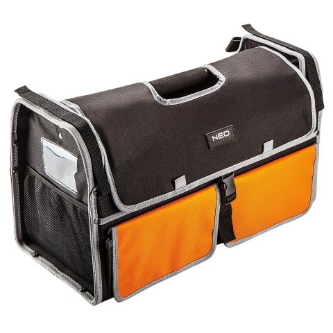 84-300 TORBA NARZĘDZIOWA 20", MATERIAŁ NYLON 600D NEO TOOLS