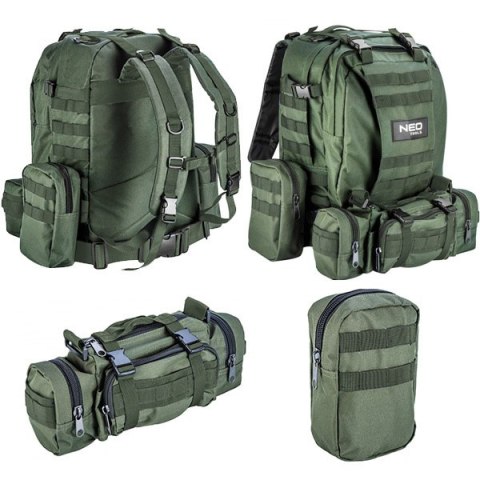 84-326 PLECAK SURVIVALOWY NEO TOOLS 84-326 PLECAK SURVIVALOWY NEO TOOLS