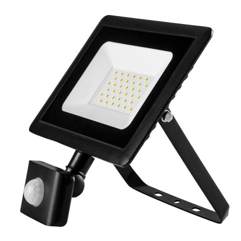 99-049 REFLEKTOR Z CZUJNIKIEM RUCHU SMD 30W 2400 LM 230V NEO TOOLS