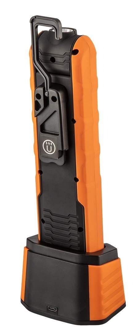 99-065 LAMPA WARSZTATOWA AKUMULATOROWA 500 LM COB + BAZA + ŁADOWARKA NEO TOOLS