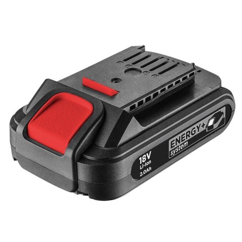 AKUMULATOR ENERGY+ 18V, LI-ION 2.0AH GRAPHITE 58G001
