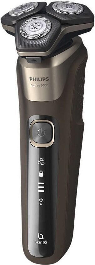 Philips Shaver series 5000 Golarka elektryczna do golenia na mokro i na sucho S5589/30 Philips Shaver series 5000 Golarka elektryczna do golenia na mokro i na sucho S5589/30