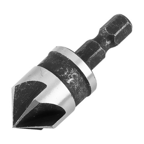 Fazownik Hex pogłębiacz frez wiertło do drewna metalu 16 mm GRAPHITE 54T421 Fazownik Hex pogłębiacz frez wiertło do drewna metalu 16 mm GRAPHITE 54T421