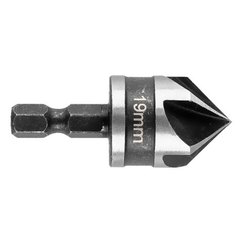 Fazownik hex, 19 mm 54T422