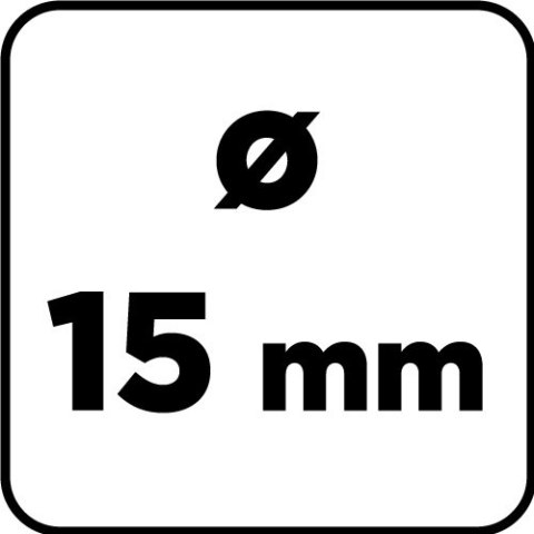 Frez widiowy 15 mm 56T600